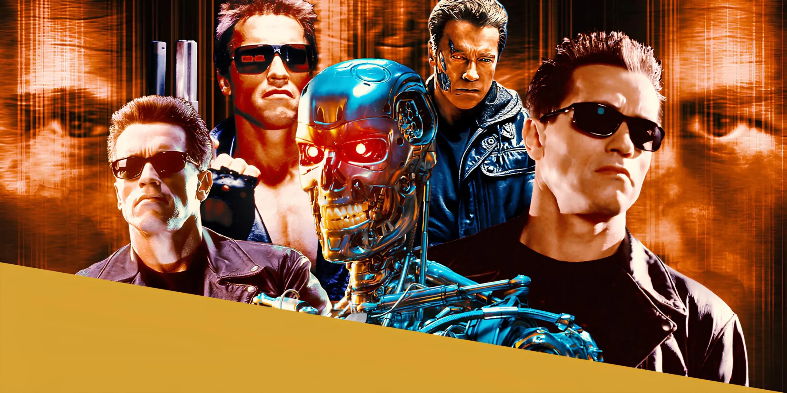 Scena di Terminator