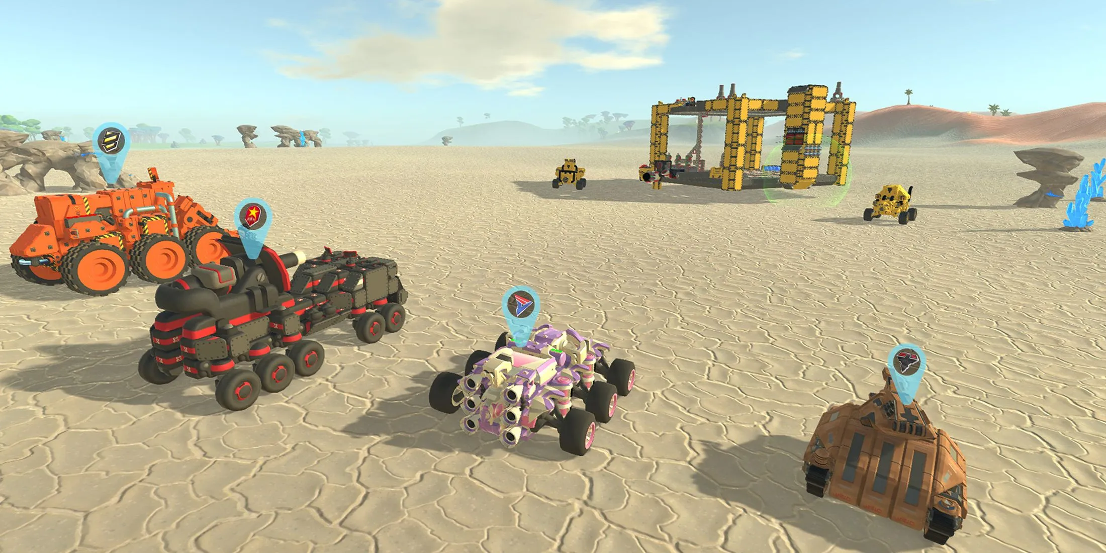 Veicoli TerraTech