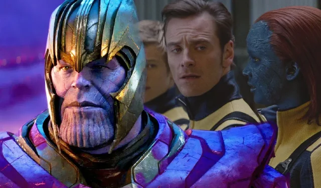 Rangfolge der 12 X-Men: First Class-Charaktere nach ihrer potenziellen Wirksamkeit gegen Thanos