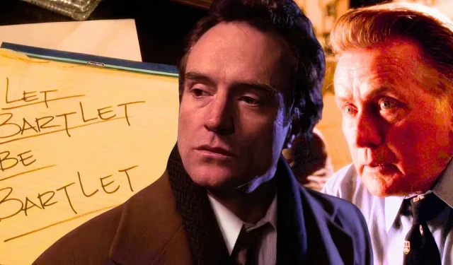 Die 10 wichtigsten Episoden von „The West Wing“, die man gesehen haben muss