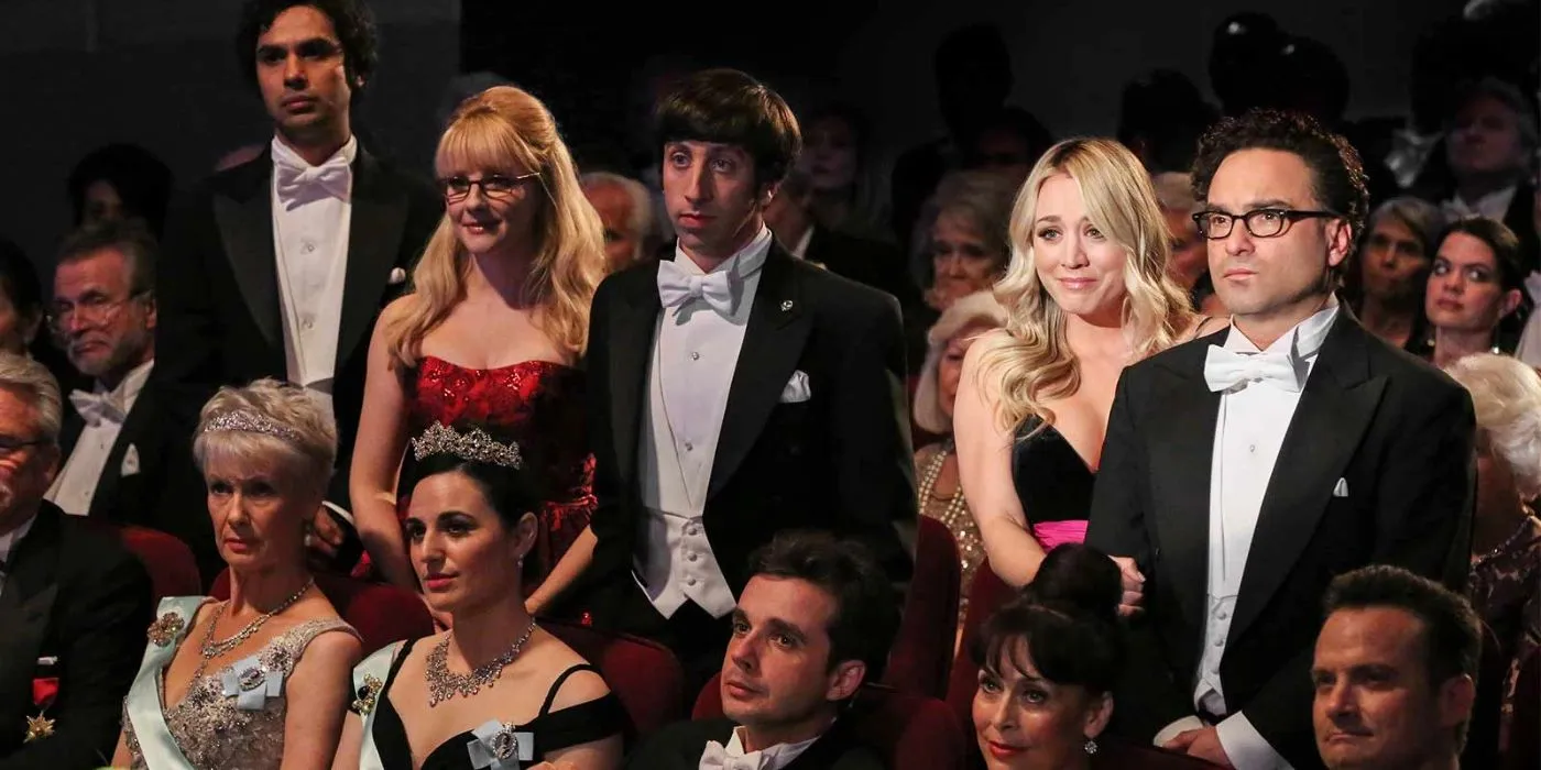 Das Finale von The Big Bang Theory