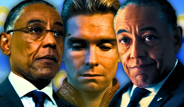 La déception nous attend : pourquoi The Boys devrait mettre en vedette le concept Stan Edgar de Giancarlo Esposito