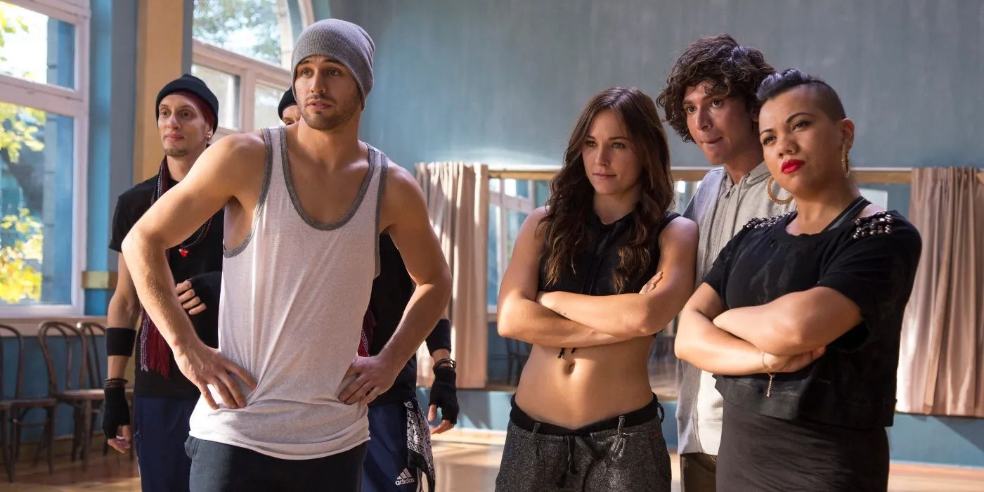 Le casting de Step Up: All In