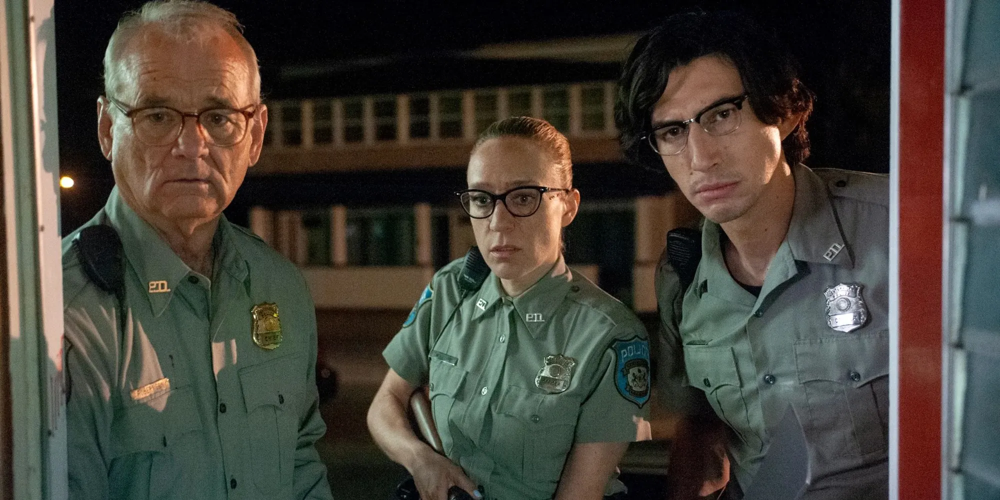 Adam Driver in I morti non muoiono