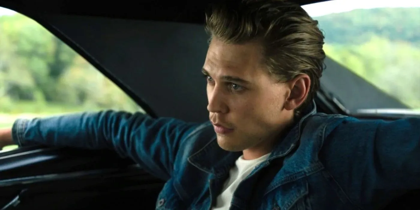 Austin Butler dans Les morts ne meurent jamais