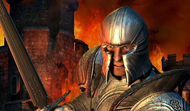 Gerüchte um Elder Scrolls 4: Oblivion Remaster verdichten sich