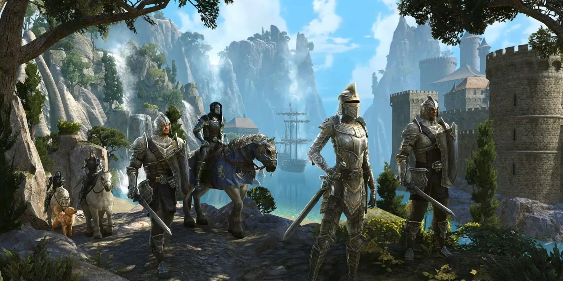 Another Elder Scrolls Online Screenshot