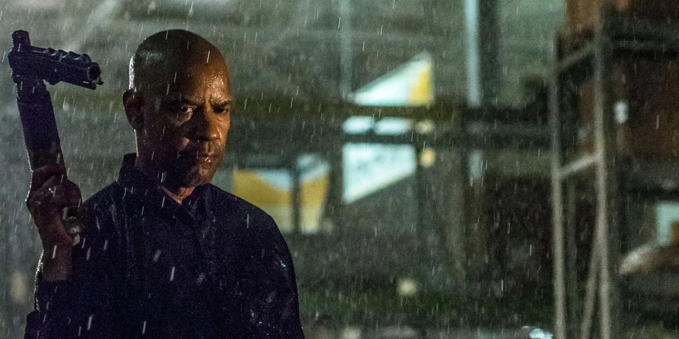 Affiche du film Equalizer