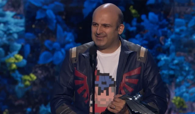 El ganador del premio ‘Game Changer’ de The Game Awards recibe el odio online