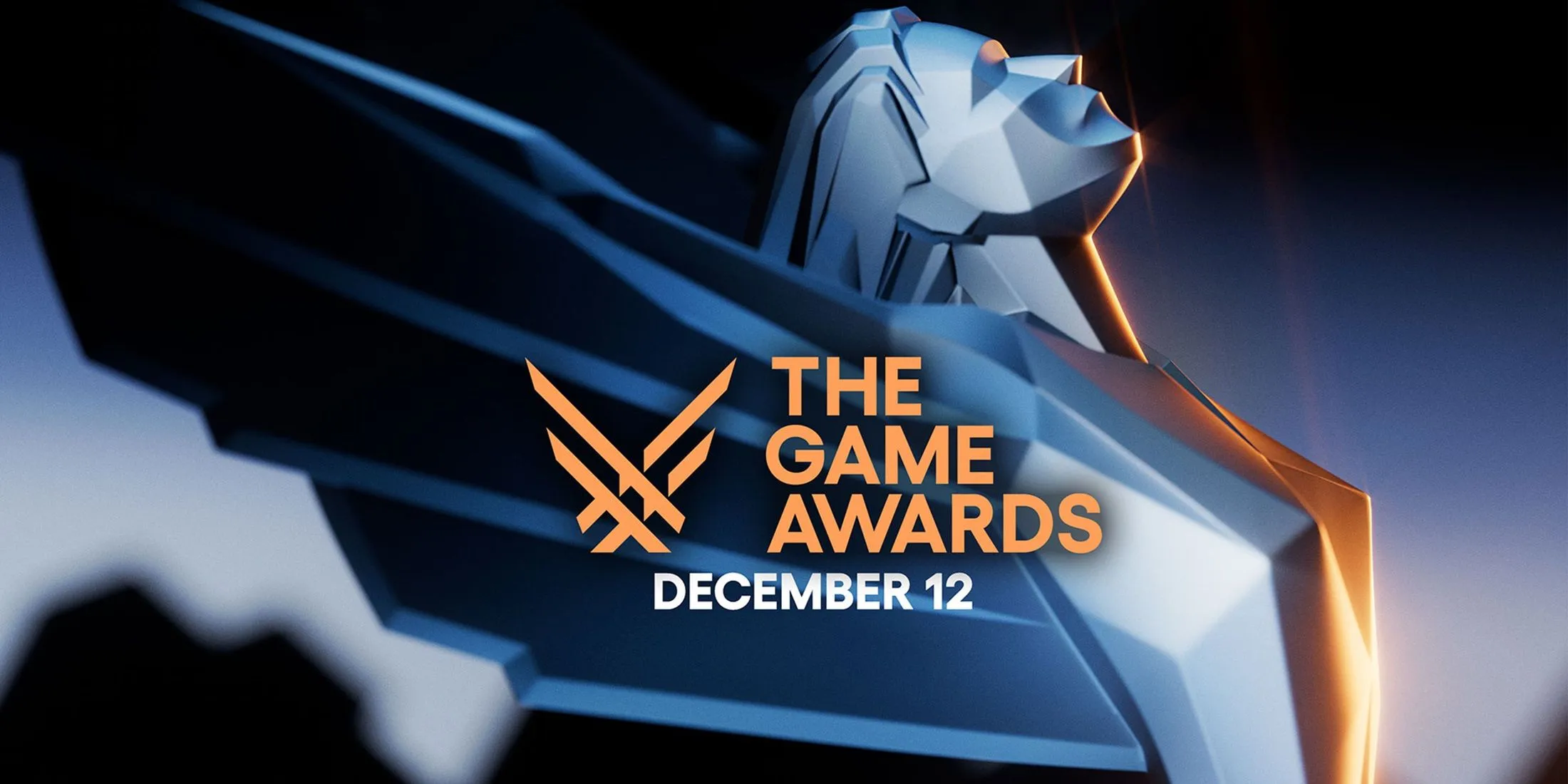 The Game Awards Logo and Date