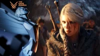 Ciri Officially Revealed as Main Character in The Witcher 4 Trailer