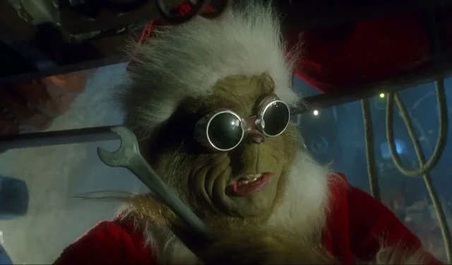 Un icono de los 80 casi es elegido para interpretar al Dr. Seuss en El Grinch de Jim Carrey