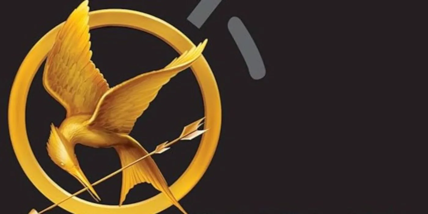 Couverture de Hunger Games