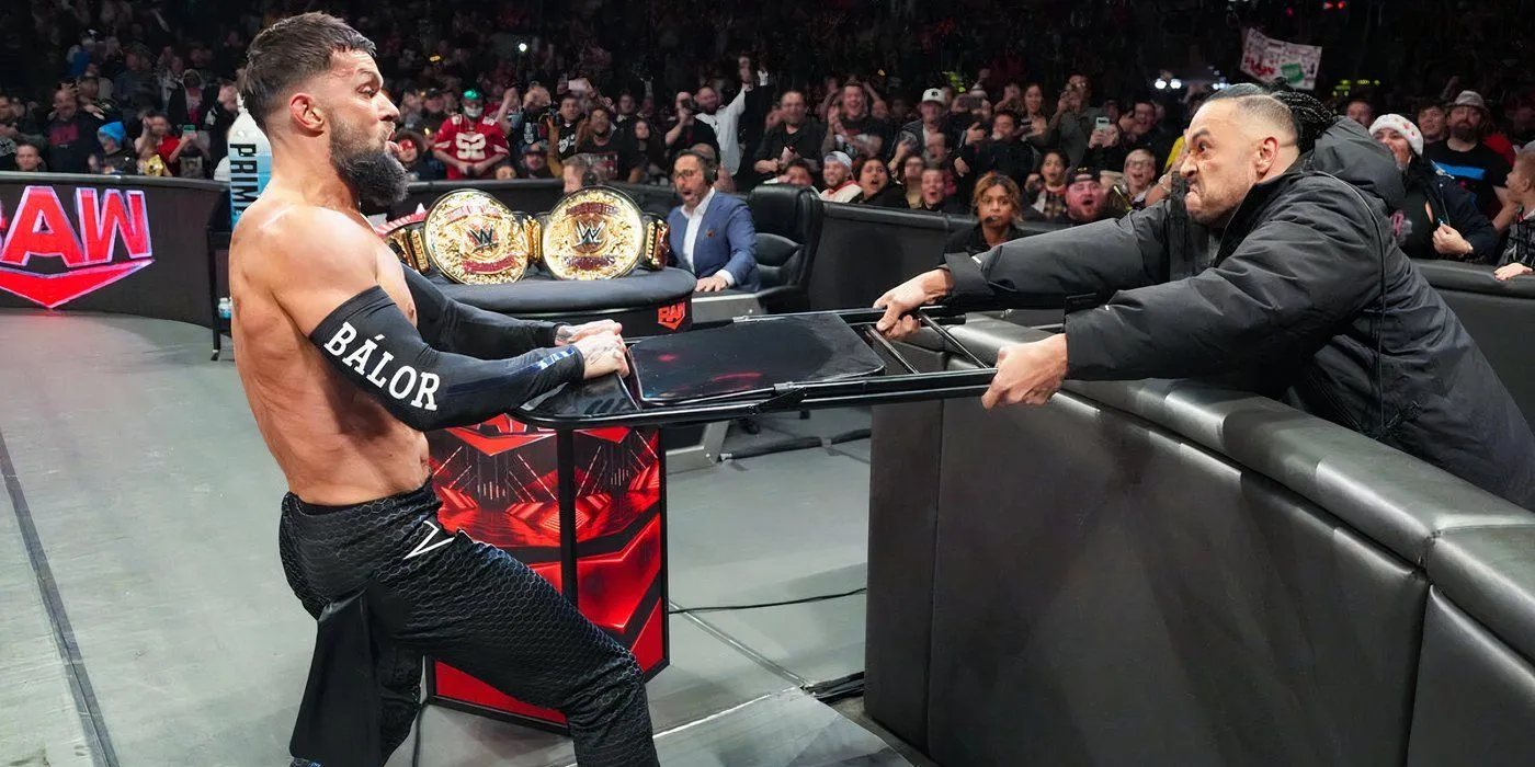 Le jour du jugement WWE raw 16 décembre 2024