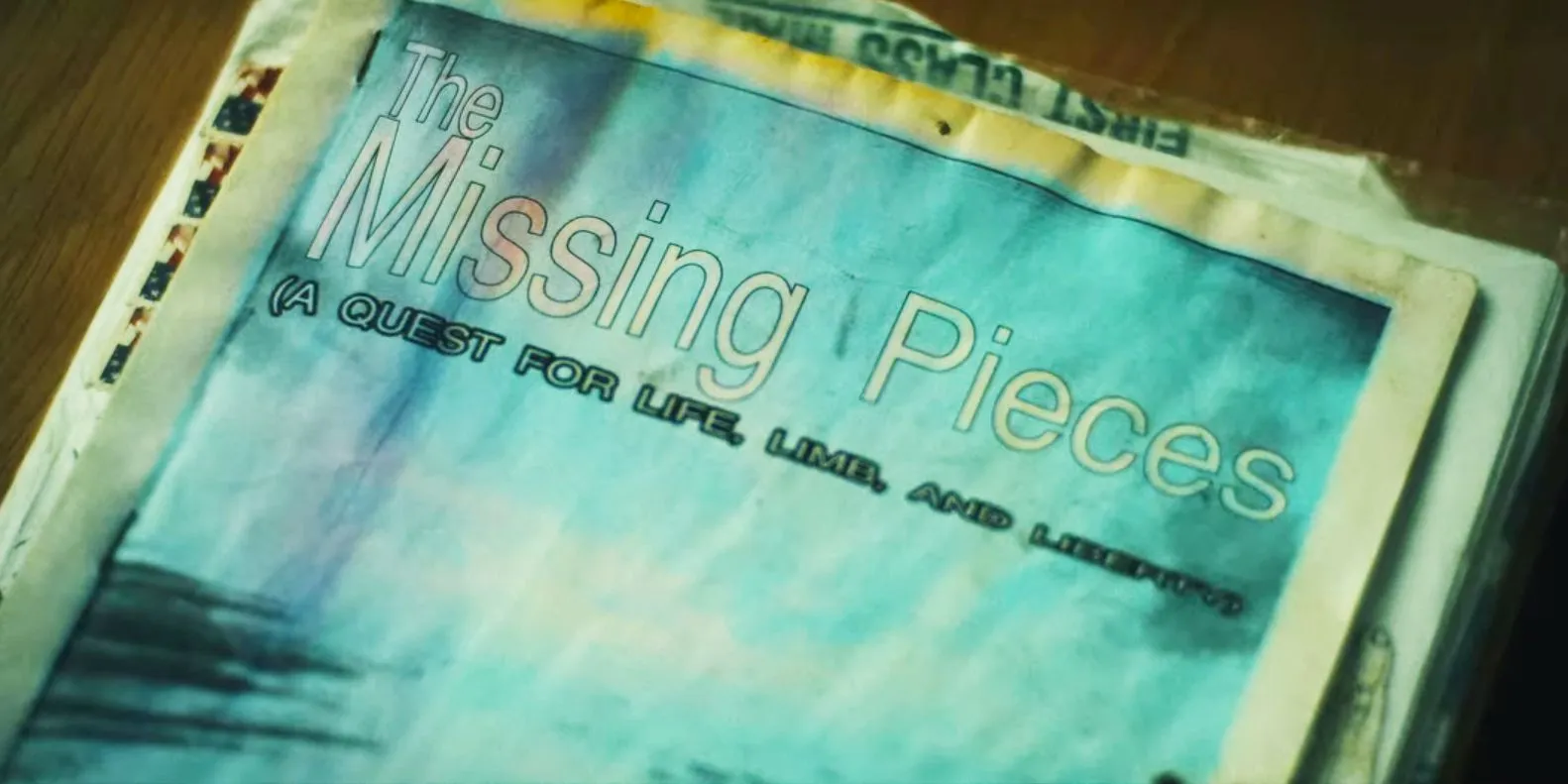 Couverture de Missing Pieces de The Kings of Tupelo