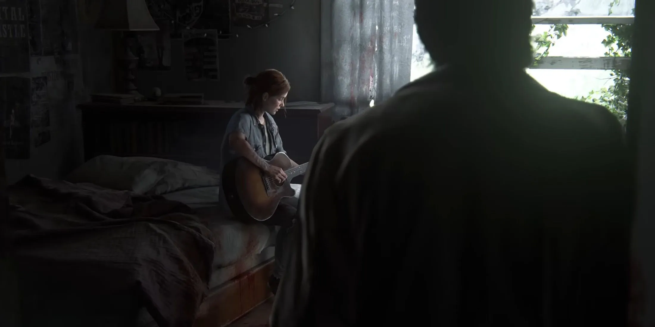 Joel e Ellie revelam em The Last of Us 2