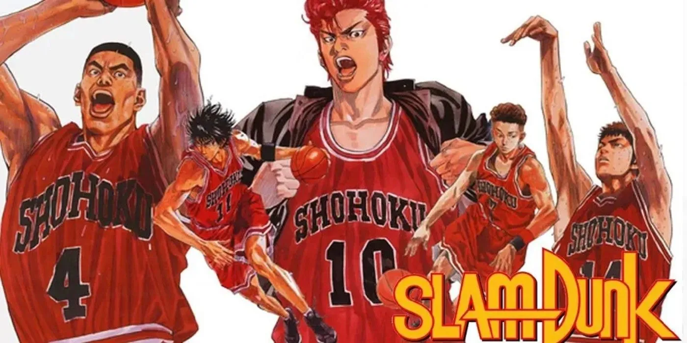 Slam Dunk Hauptdarsteller