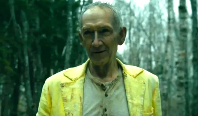 8 Theories on the Identity of the Man in Yellow from ‘From’