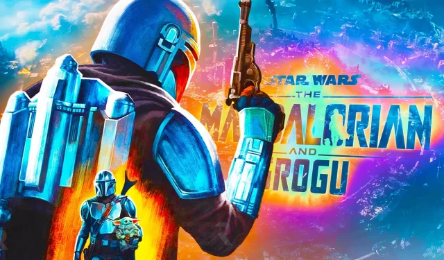 The Mandalorian y Grogu completan producción: nueva película de Star Wars prevista para 2026