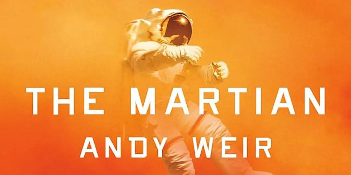 Couverture du livre The Martian