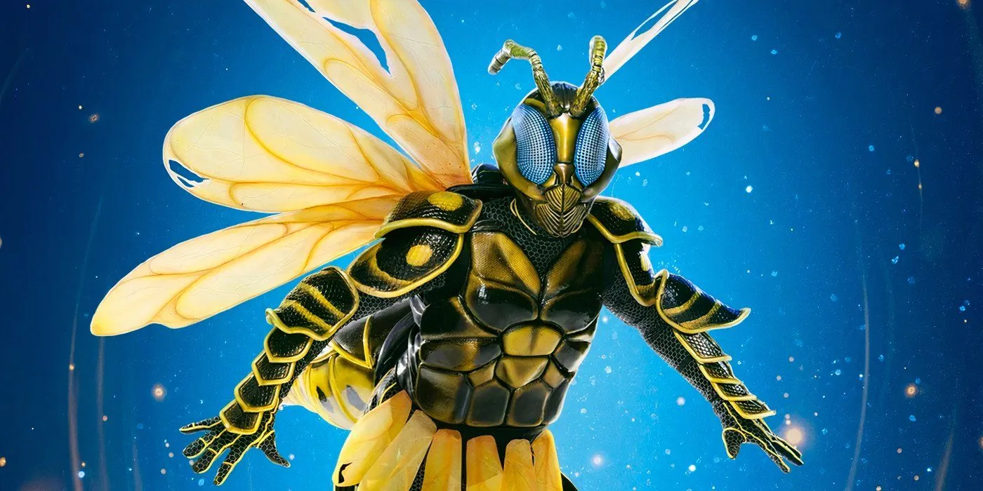 Contestant Wasp