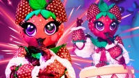 Podróż AJ Michalki po 12. sezonie „The Masked Singer”: Co stało się z gwiazdą „Strawberry Shortcake”?