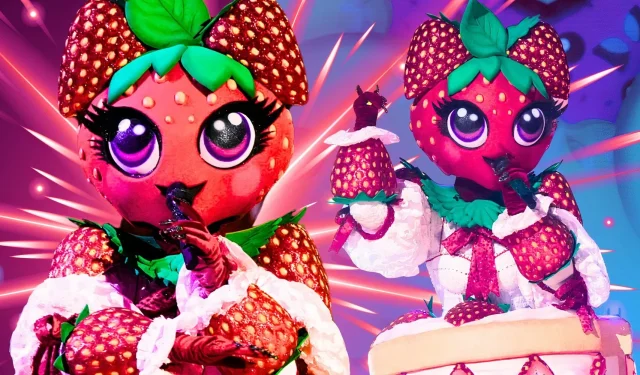 AJ Michalkas Reise nach Staffel 12 von „The Masked Singer“: Was ist mit dem „Erdbeerkuchen-Star“ passiert?