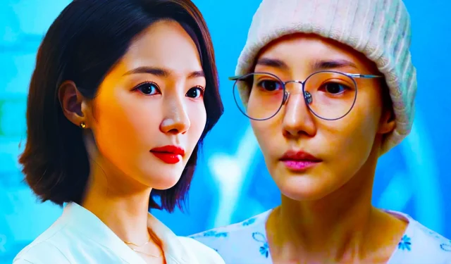 K-Drama subestimado de 2024: serie de viajes en el tiempo protagonizada por Park Min-young