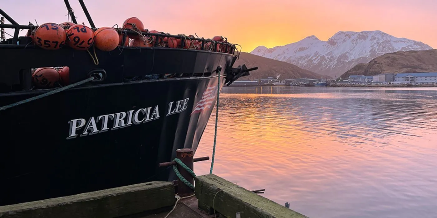 F/V Patricia Lee im Hafen