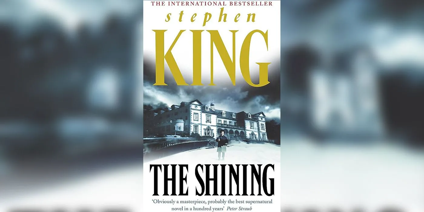 Das Shining-Buchcover