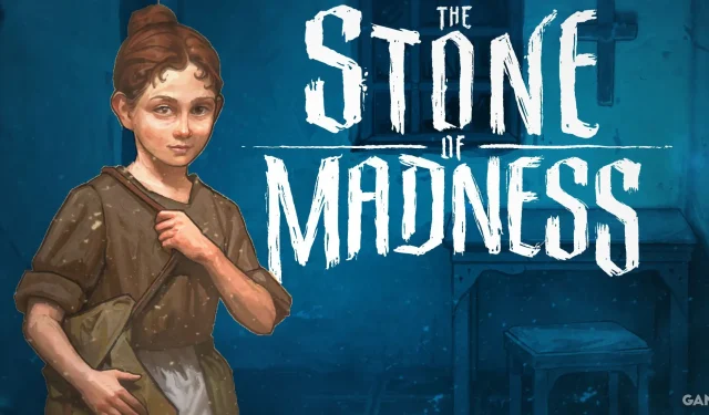 Uno sguardo esclusivo a The Stone of Madness: gameplay stealth con un giovane protagonista