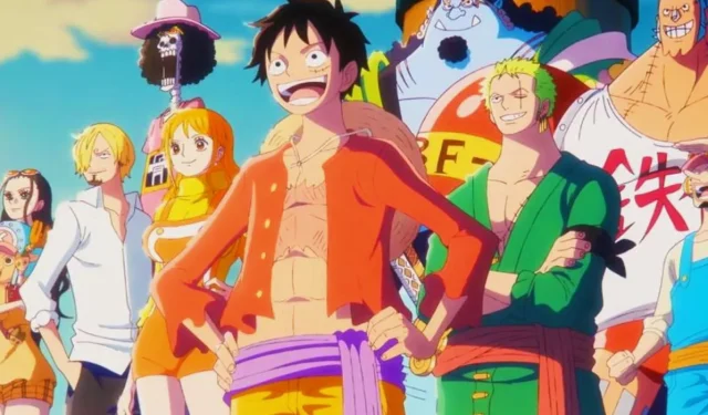 10 scene iconiche indimenticabili di One Piece con la ciurma di Cappello di Paglia