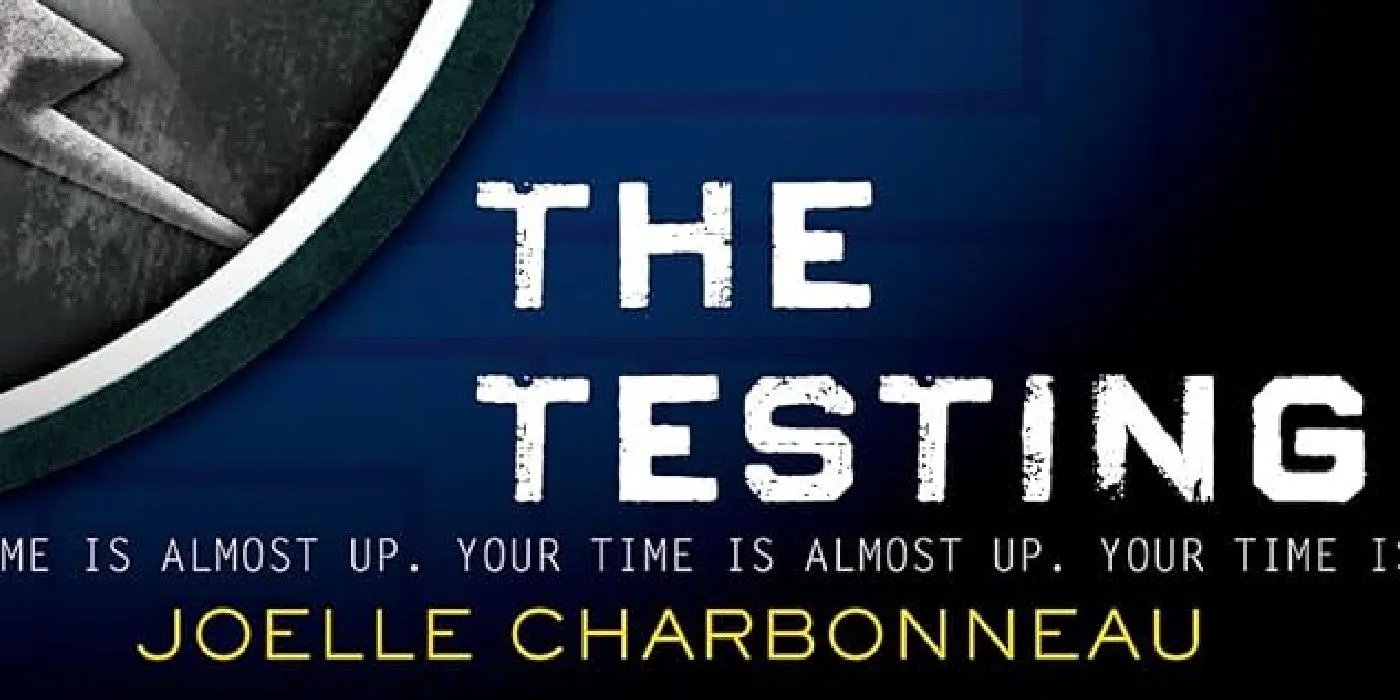 La couverture du livre de test