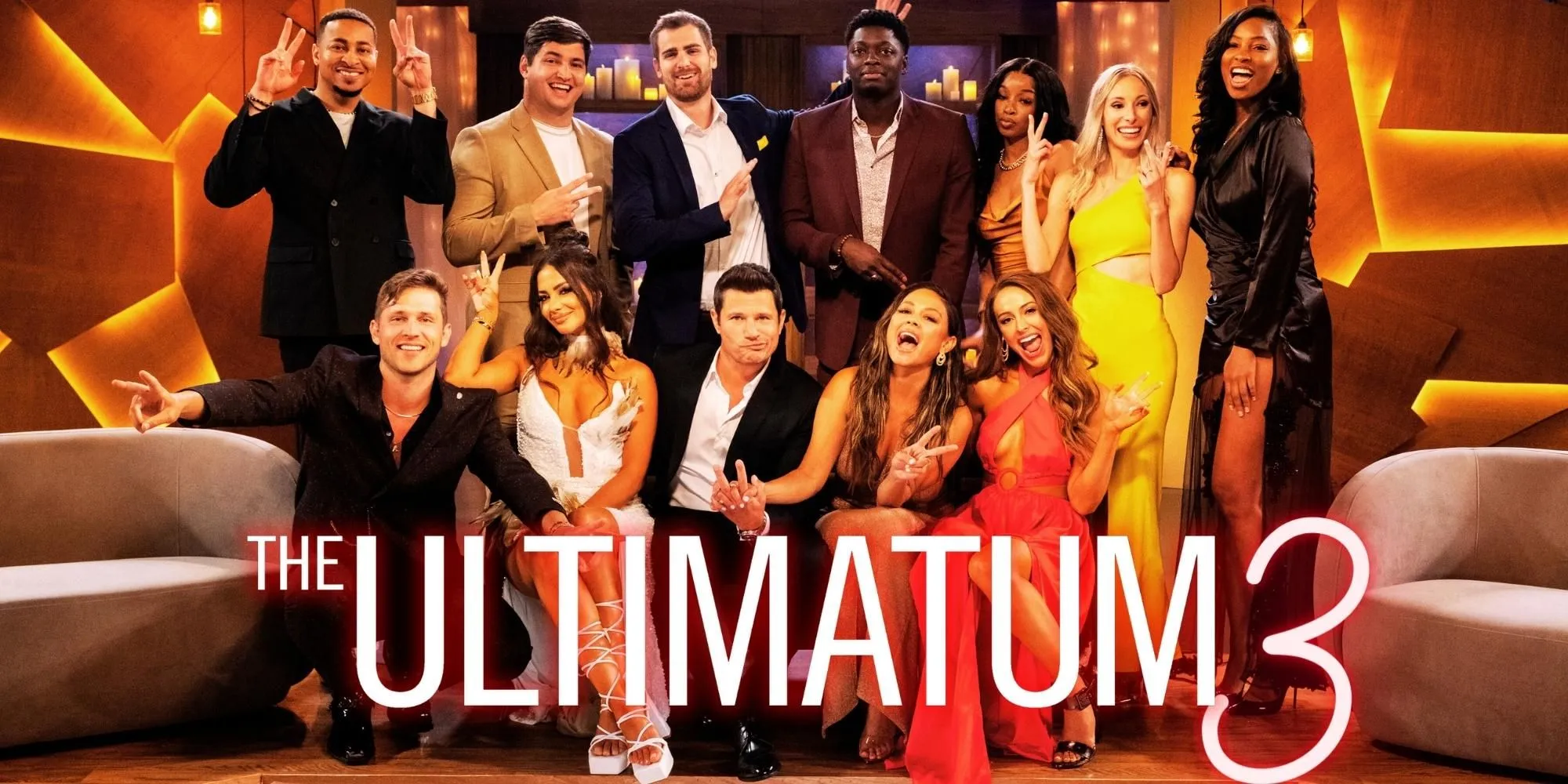 Imagem promocional de The Ultimatum: Marry or Move On