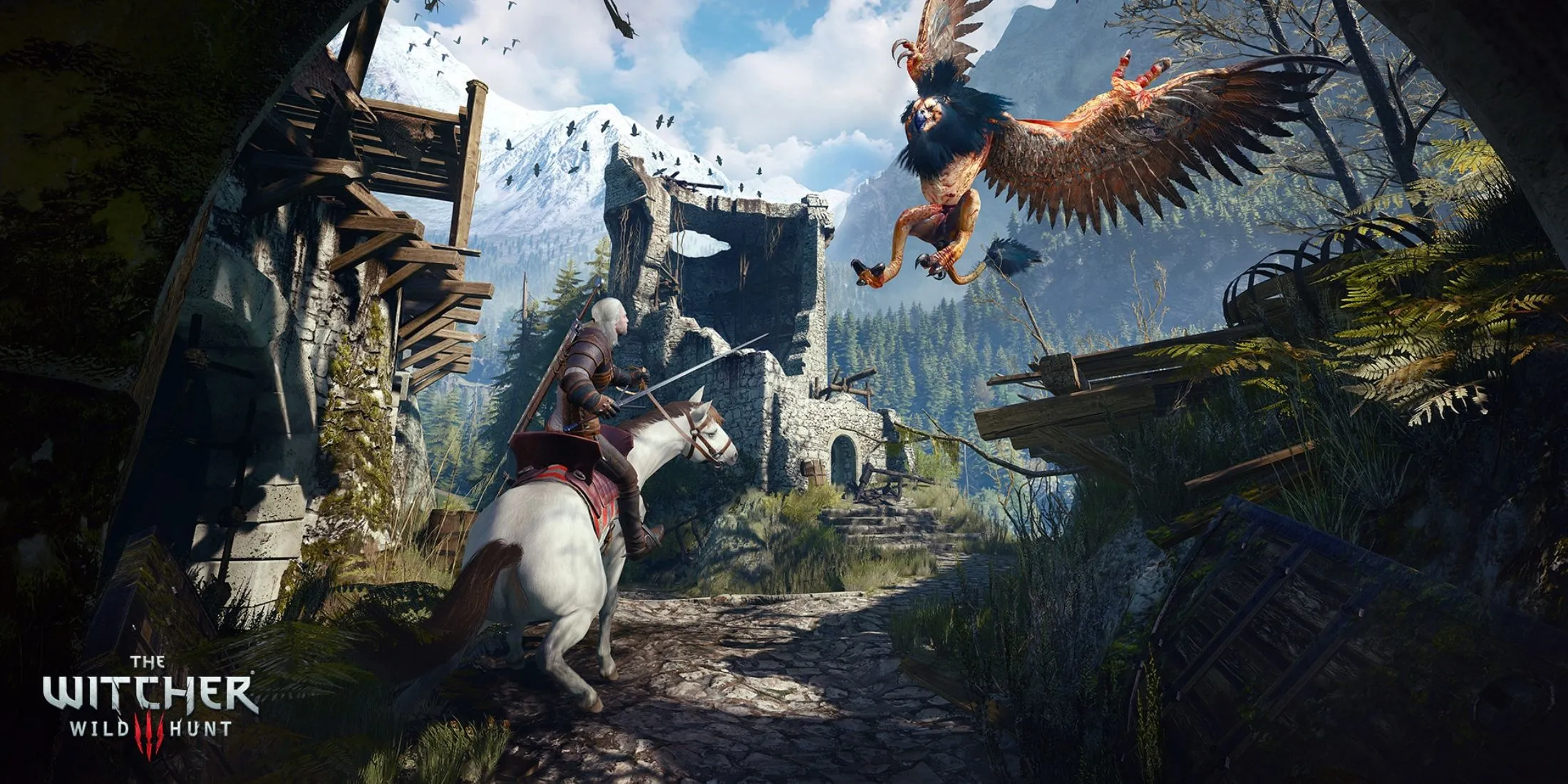 The Witcher 3 Konzert-Promo