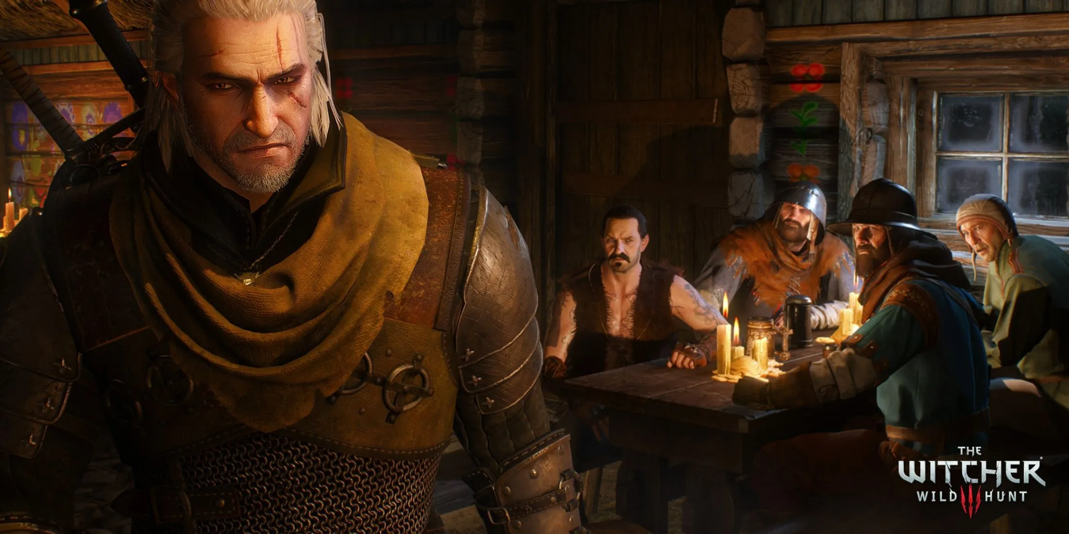 Offizielles Bild zu The Witcher 3