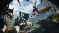 Unglaublicher Witcher 3-Build zeigt, wie man Bosse wehrlos macht