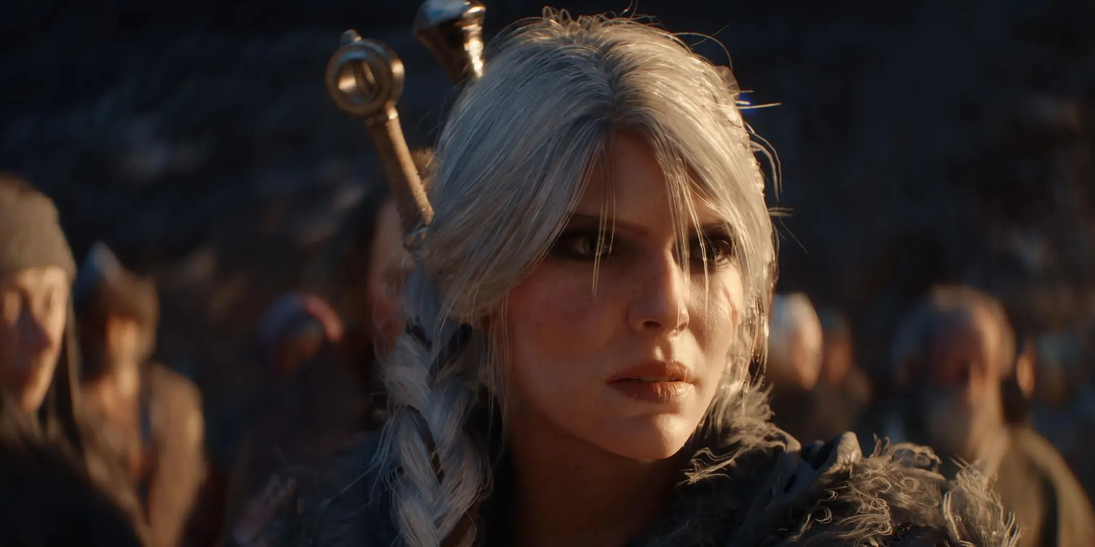 Ciri en Gwent