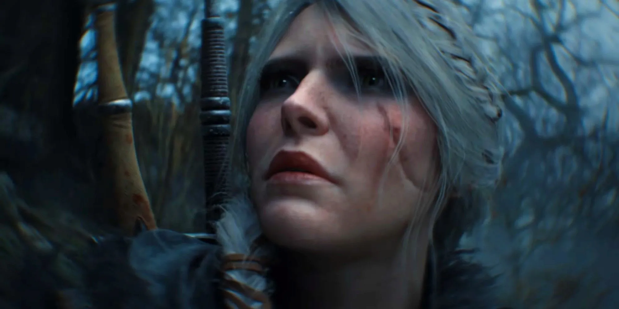 Ciri in The Witcher 4