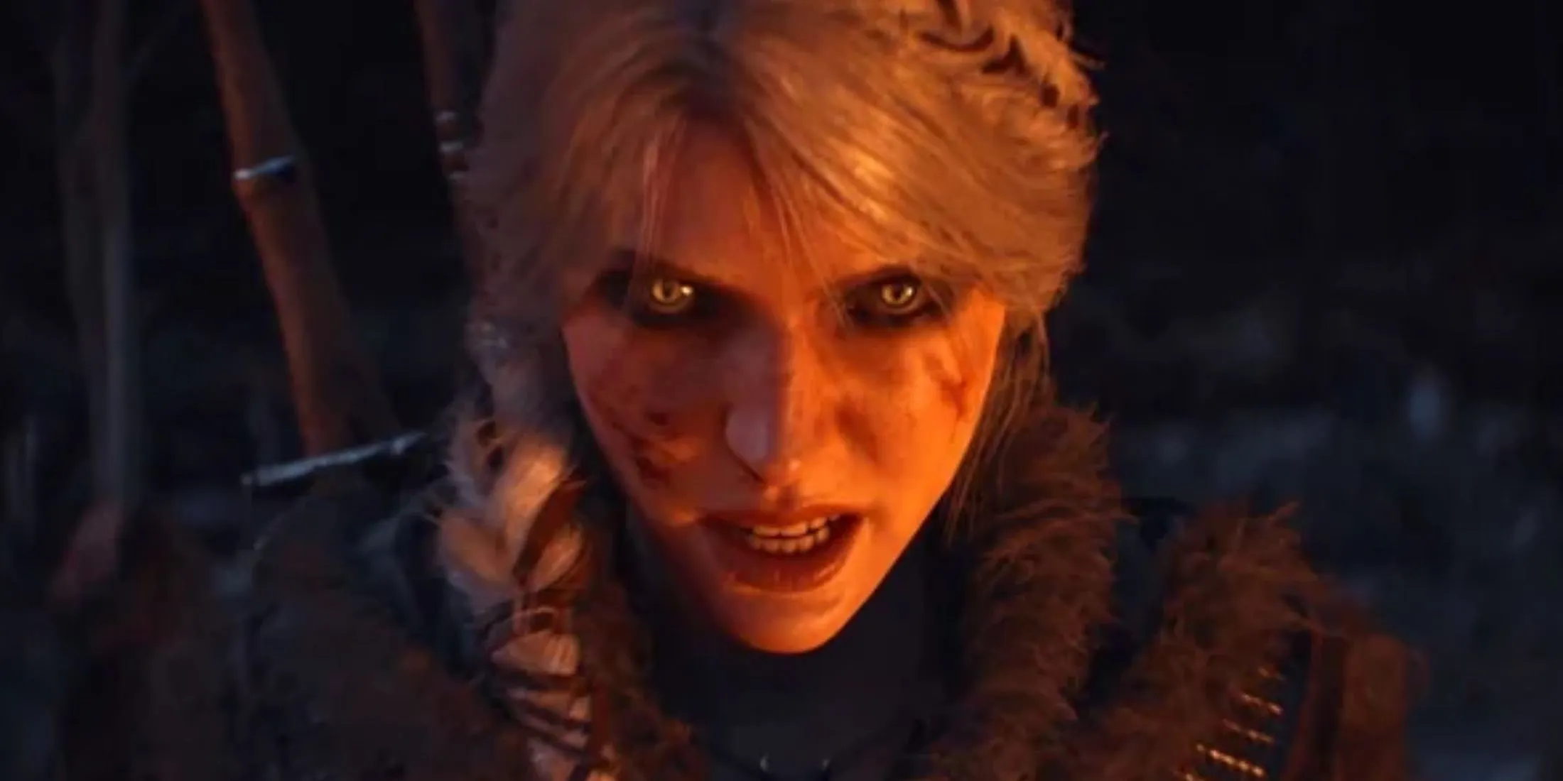 Ciri aux yeux jaunes