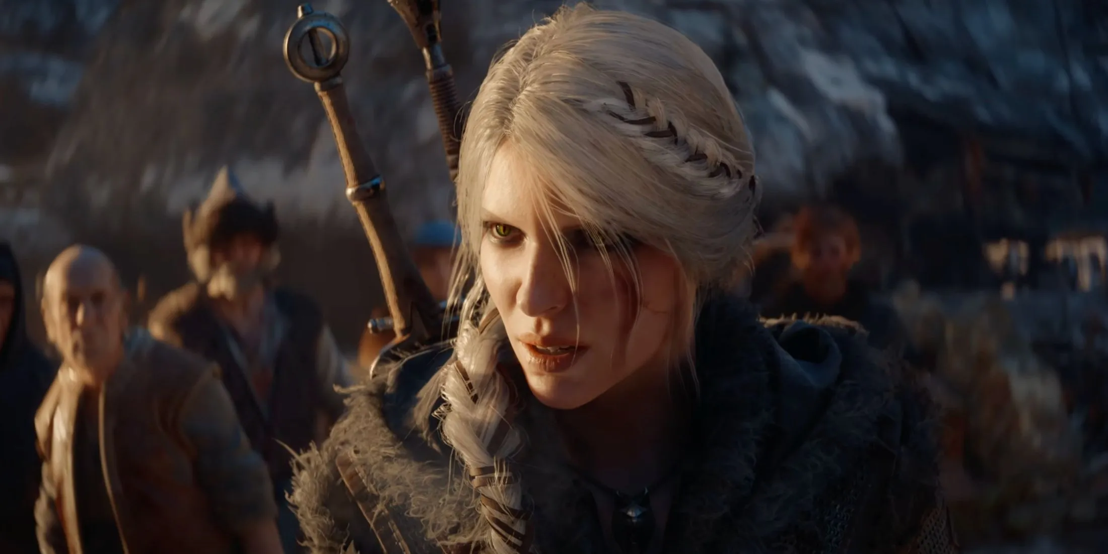 Ciri de The Witcher 4