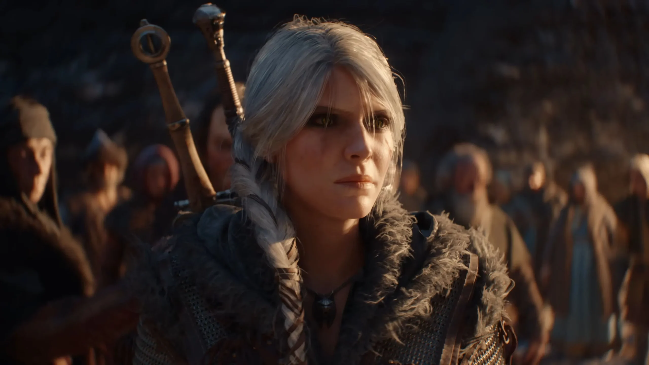 Révélation officielle de The Witcher 4