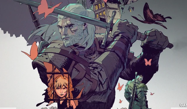 Dark Horse dévoile The Witcher : L’ours et le papillon – Aperçu exclusif