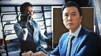 Donnie Yen prezentuje pełną akcji postawę na nowym zdjęciu z thrillera z 2025 roku „The Prosecutor”