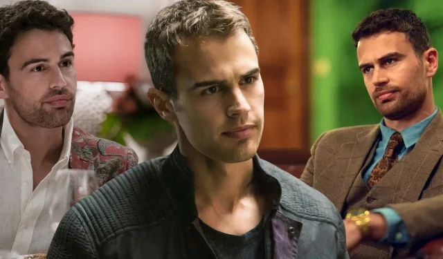 Las 10 mejores películas y programas de televisión protagonizados por Theo James