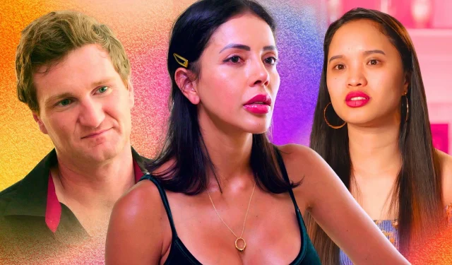 90 Day Fiance Cast Members Who Left Their Children in Their Home Countries Without Concern