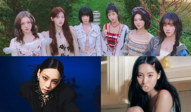 Discover 2024’s Most Underrated K-pop Songs That Deserve More Recognition: Featuring ‘GPT,’ ‘Letter to Myself,’ and More!