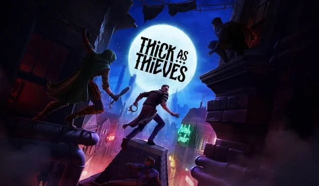 Thick as Thieves: Esplorando le vibrazioni dei ladri forti