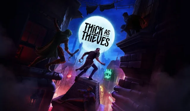 Thick As Thieves: Trailer de anúncio oficial lançado