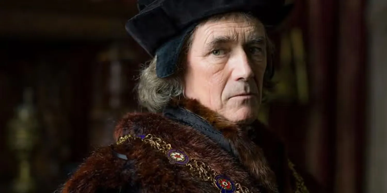 Thomas Cromwell en fourrure